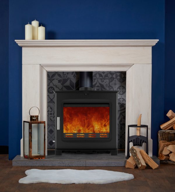 Woodford Chadwick 12 Wood Burning / Multi Fuel Stove