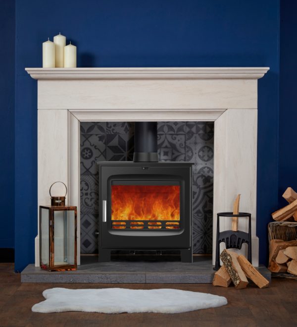 Woodford Chadwick 5 Wood Burning / Multifuel Ecodesign Stove