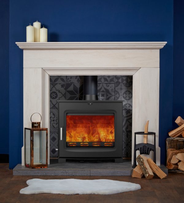 Woodford Chadwick 8 Wood Burning / Multi Fuel Stove