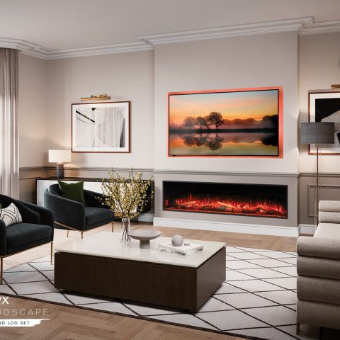 Onyx Avanti 190RW Electric Fire