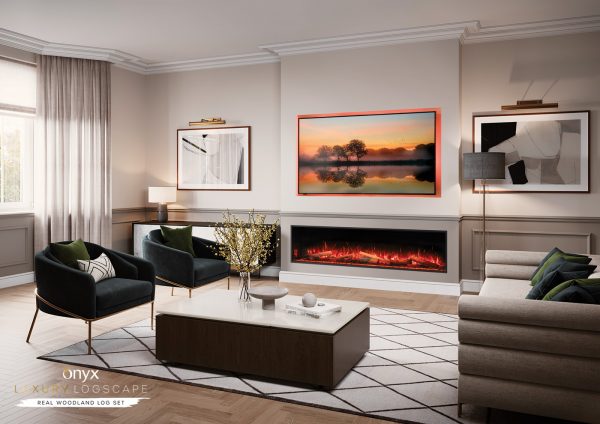 Onyx Avanti 190RW Electric Fire