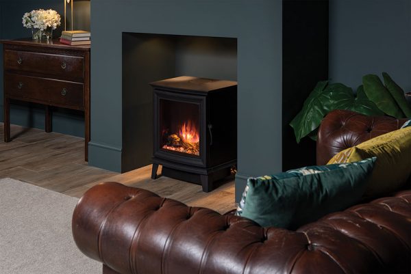 Chesterfield 5 Electric Stove - Image 8