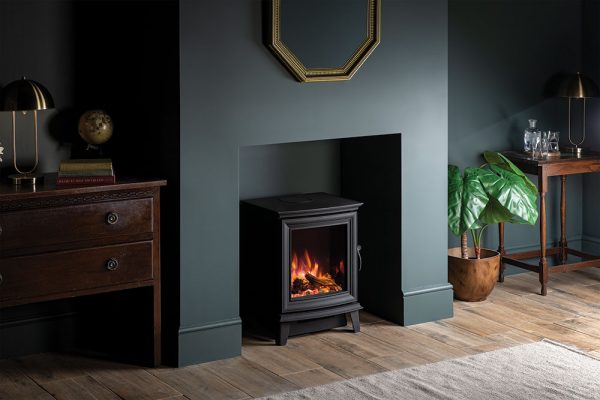 Chesterfield 5 Electric Stove - Image 7