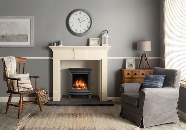 Chesterfield 5 Electric Stove - Image 4