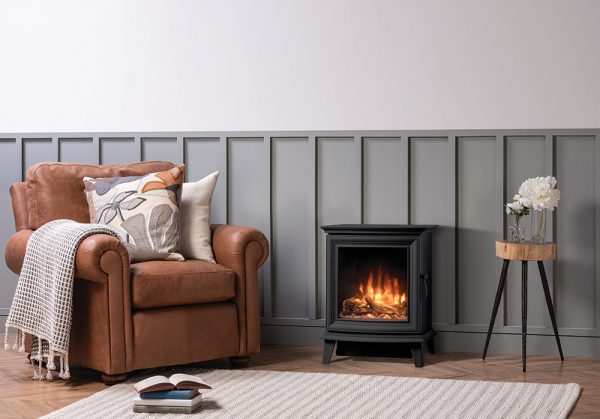 Chesterfield 5 Electric Stove - Image 3