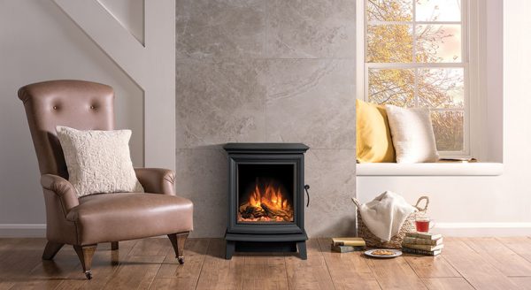 Chesterfield 5 Electric Stove - Image 2