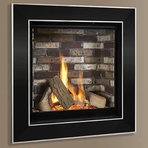 Asencio Square Gas Fire