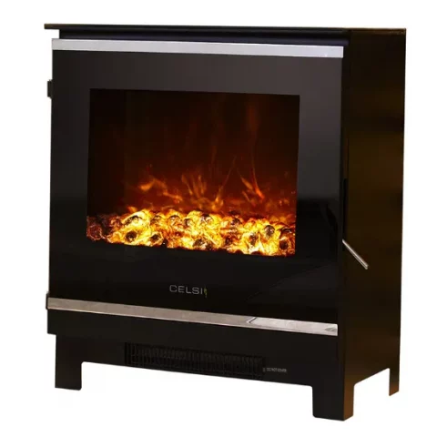 Glass 2 Stove