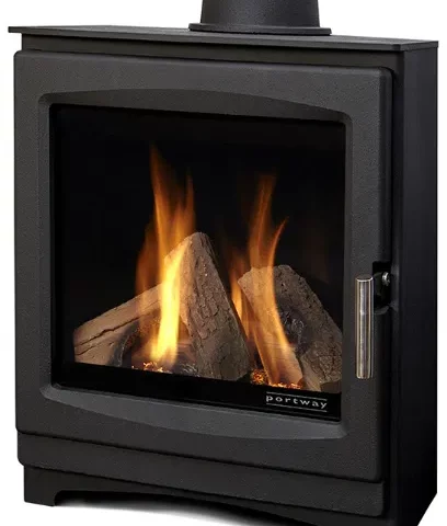 Luxima Black Enamel