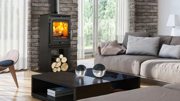 P1 Contemporary Stove High Legs - Image 3