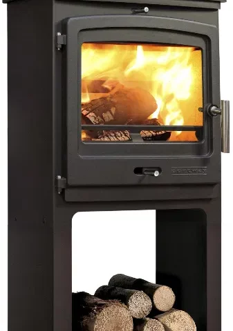 P2 Contemporary Stove High Legs
