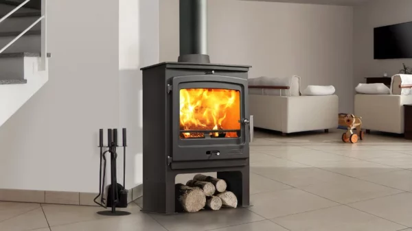 P2 Contemporary Stove Low Legs - Image 3