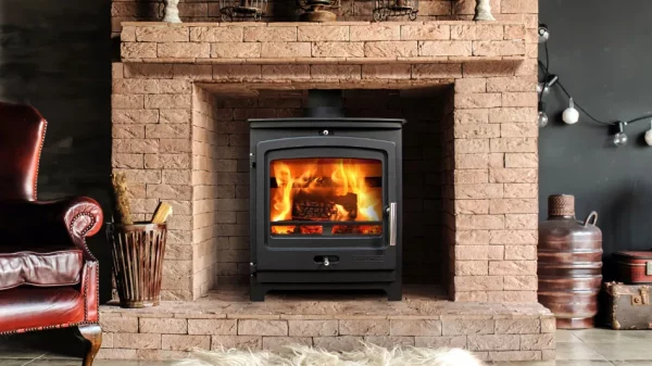 P2 Contemporary Stove - Image 4