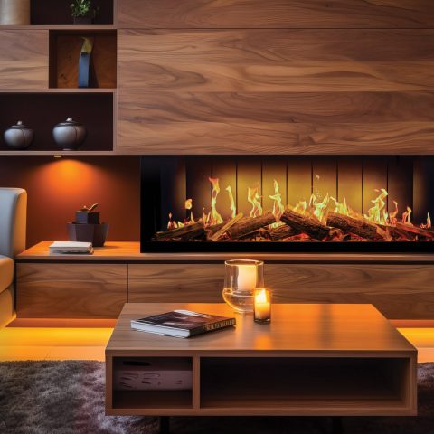 TrueFlame 150 3DX Electric Fire