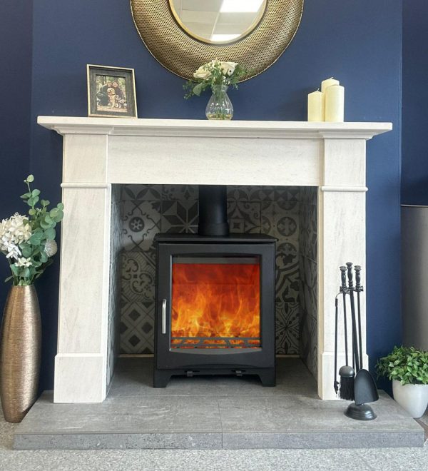 Woodford Ashleigh Fireplace