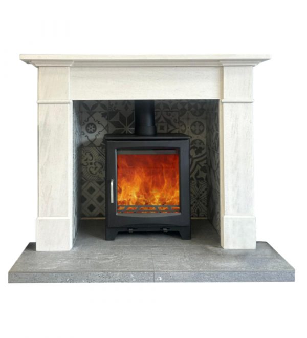 Woodford Ashleigh Fireplace - Image 2