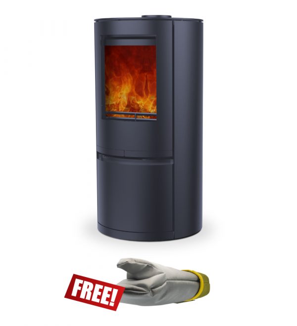 Woodford Astbury Ecodesign Freestanding Stove - Image 7
