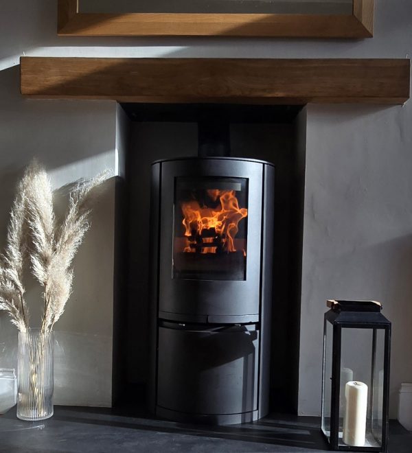 Woodford Astbury Ecodesign Freestanding Stove - Image 8