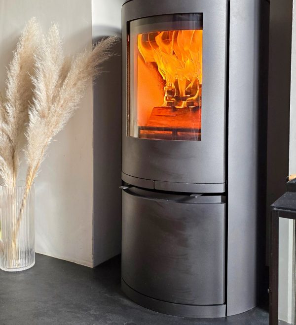 Woodford Astbury Ecodesign Freestanding Stove