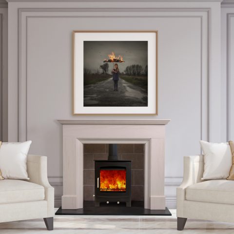 Woodford Bamford Fireplace