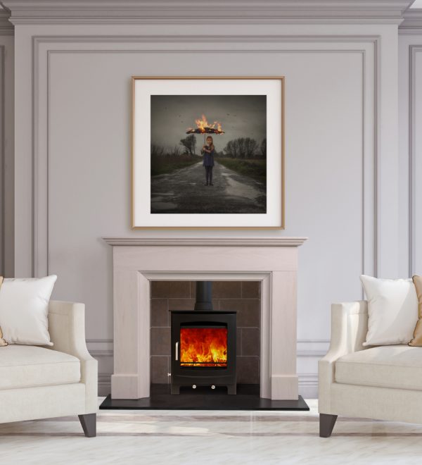 Woodford Bamford Fireplace