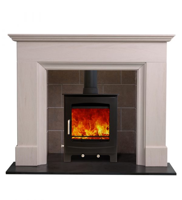 Woodford Bamford Fireplace - Image 7