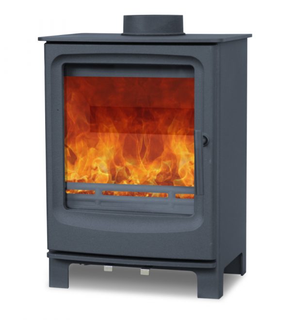 Woodford Carrington 5 Multifuel EcoDesign Stove - Image 5