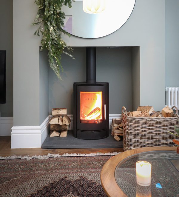 Woodford Charlton Ecodesign Freestanding Stove - Image 3