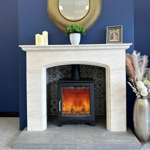 Woodford Cotswold Fireplace