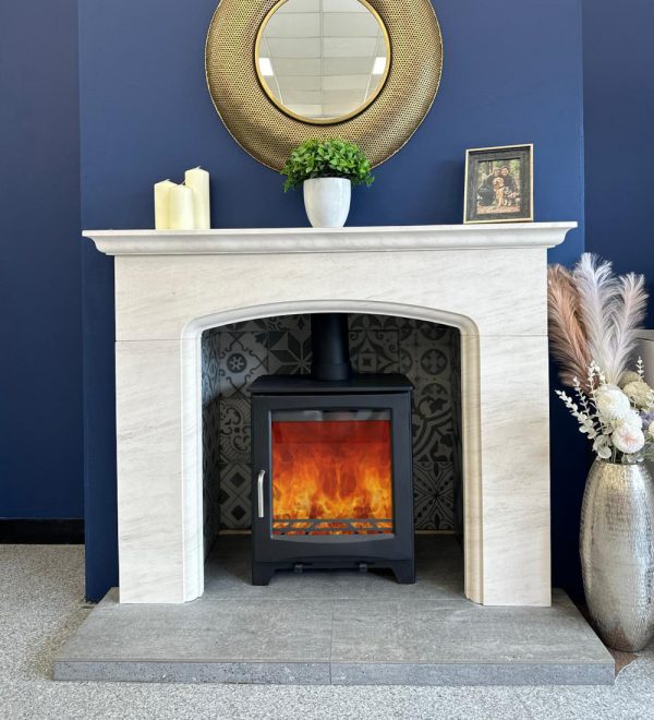 Woodford Cotswold Fireplace