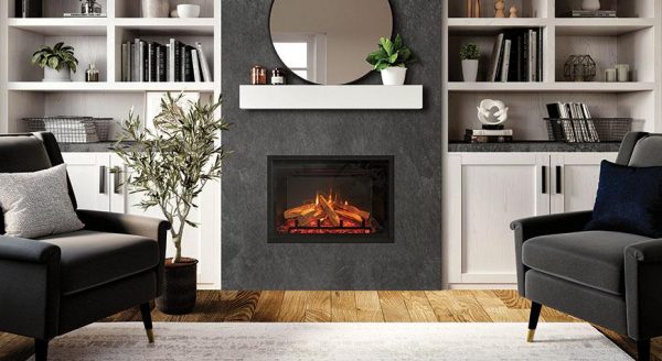 Gazco eMotiv 64 inset fire - Image 3