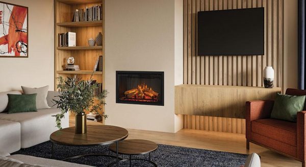 Gazco eMotiv 64 inset fire - Image 4
