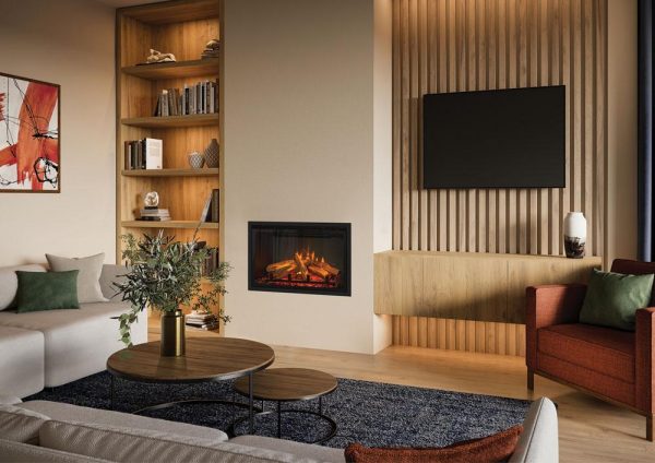 Gazco eMotiv 64 inset fire - Image 6