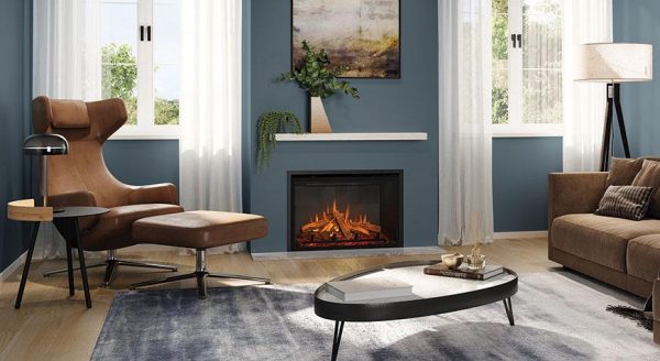Gazco eMotiv 74 Inset Fire - Image 4