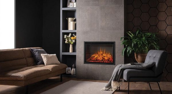 Gazco eMotiv 74 Inset Fire