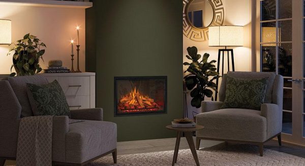 Gazco eMotiv 74 Inset Fire - Image 2