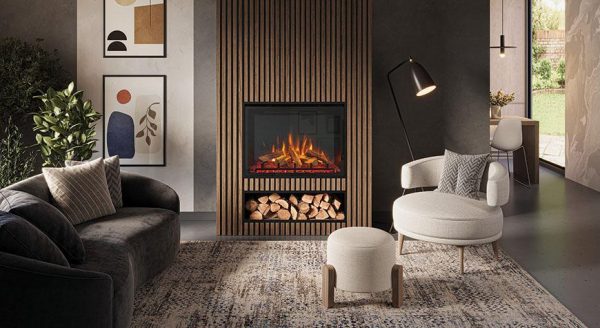 Gazco eMotiv 84 Inset Fire - Image 5