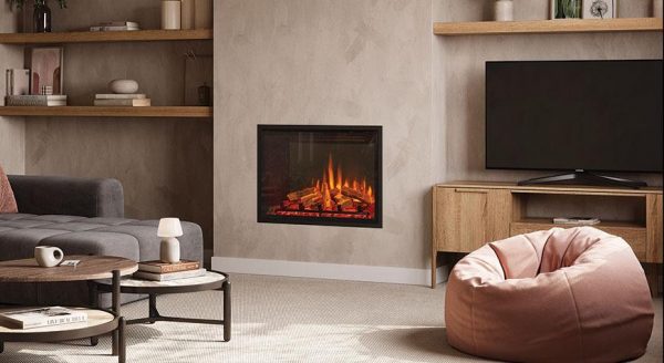 Gazco eMotiv 84 Inset Fire - Image 3