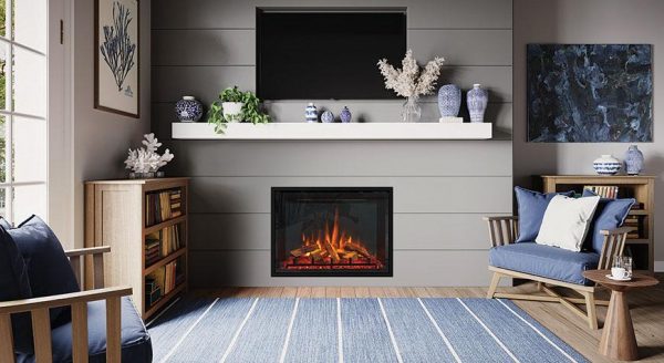 Gazco eMotiv 84 Inset Fire - Image 4