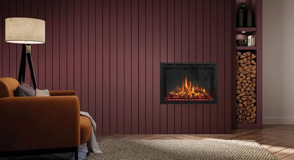 Gazco eMotiv 84 Inset Fire - Image 2