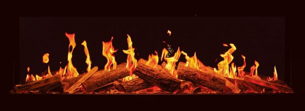 TrueFlame 150 3DX Electric Fire - Image 11