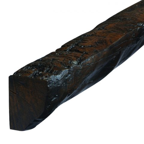 Rustic Dark Natural Oak Beam