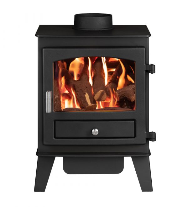 Woodford Stockport 4 Natural Gas Stove - Image 3