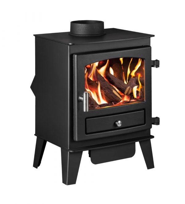 Woodford Stockport 4 Natural Gas Stove - Image 2