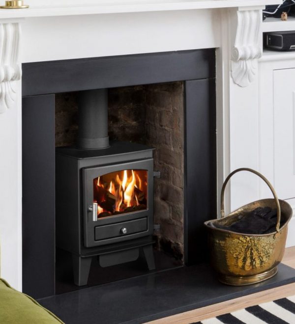 Woodford Stockport 4 Natural Gas Stove