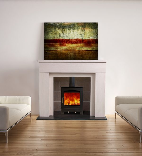 Woodford Sutton Fireplace