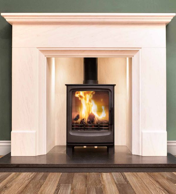 Woodford Carrington 5 Multifuel EcoDesign Stove
