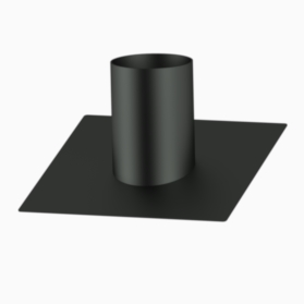 356mm Flat Lead Flashing (4lb Lead)(15" Act To Suit 14" SW or 12" TW)