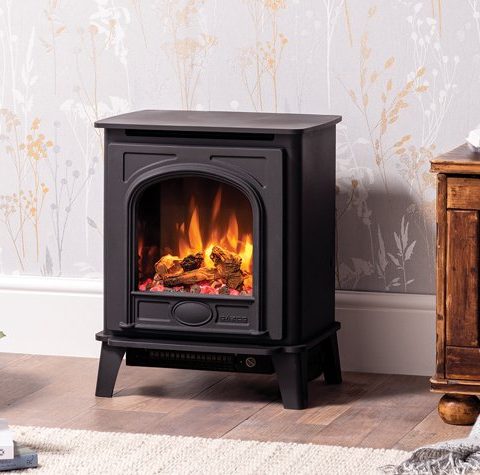 Gazco Stockton2 Small Electric Stove