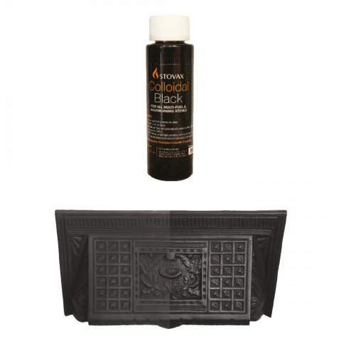 Colloidal Black Stove Dressing